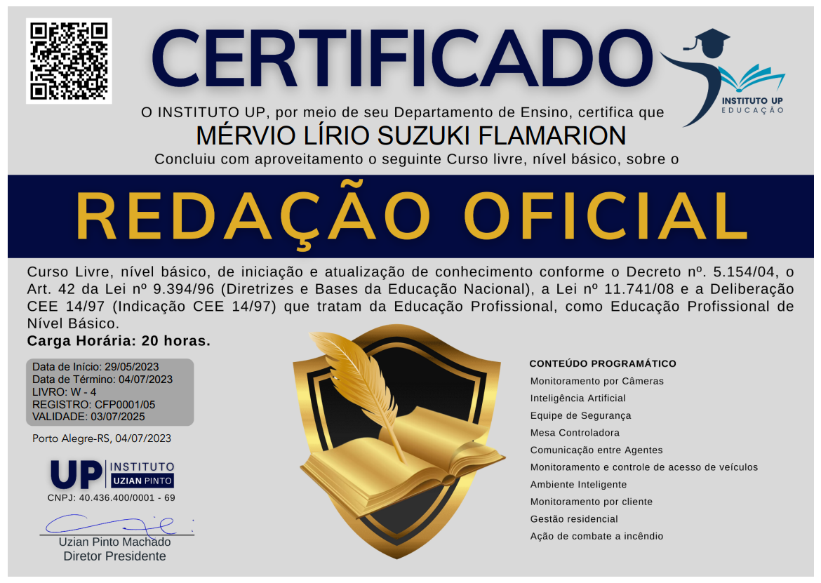 CERT RED OFICIAL