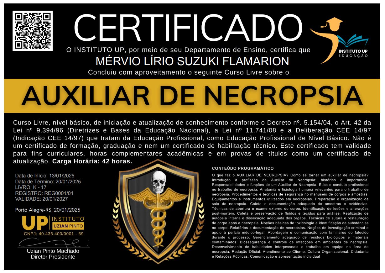 NECROPSIA