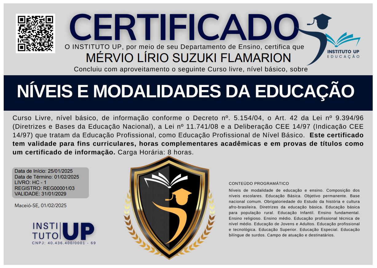 NÍVEIS