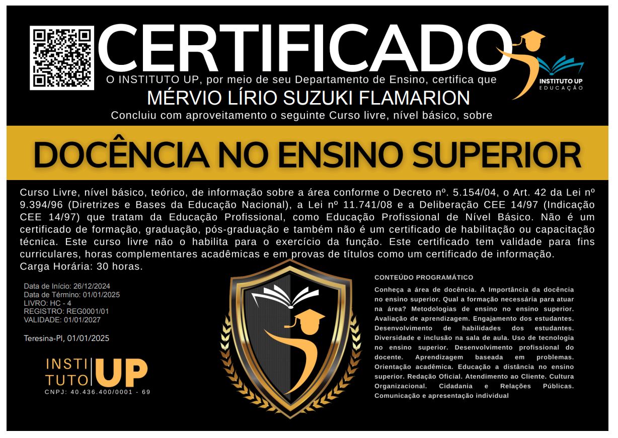 docência