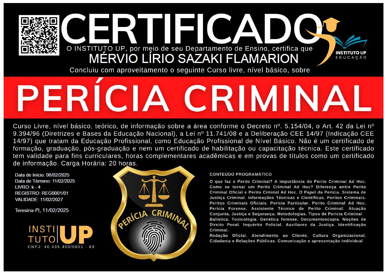 criminal