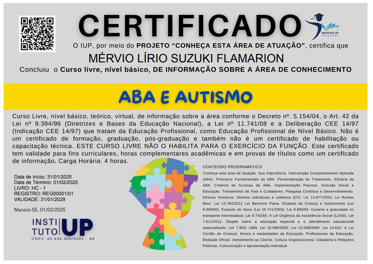 ABA E AUTTT