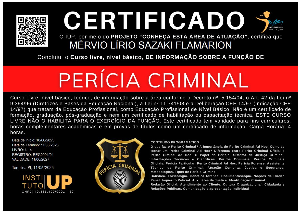 CRIMINAL