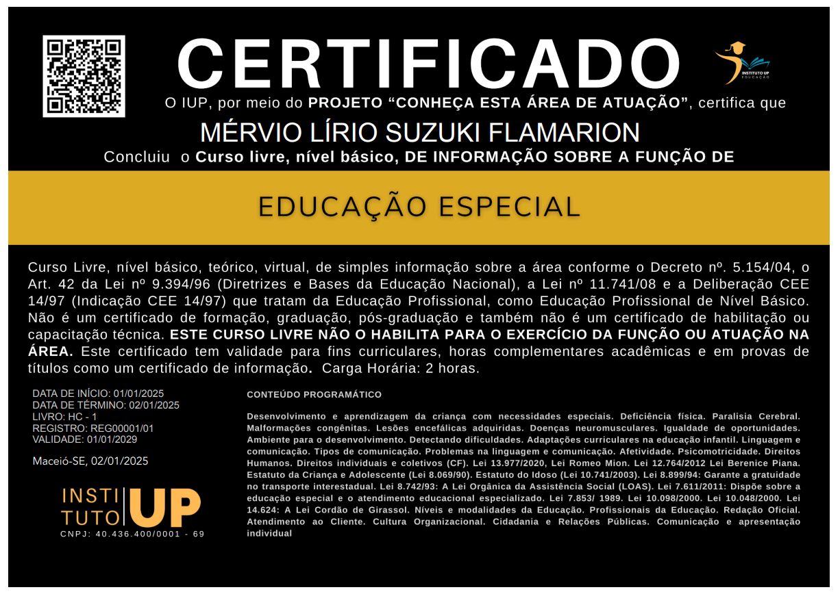 EDUCC ESPECIAL